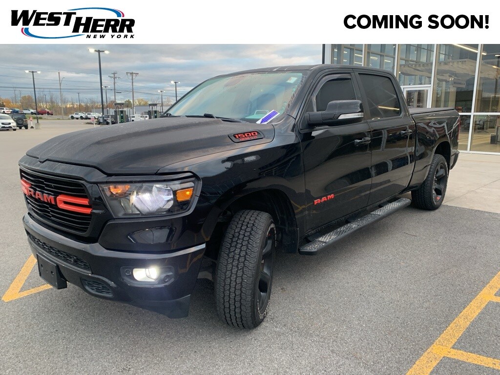 Used 2019 Ram 1500 Big Horn/Lone Star Truck Crew Cab