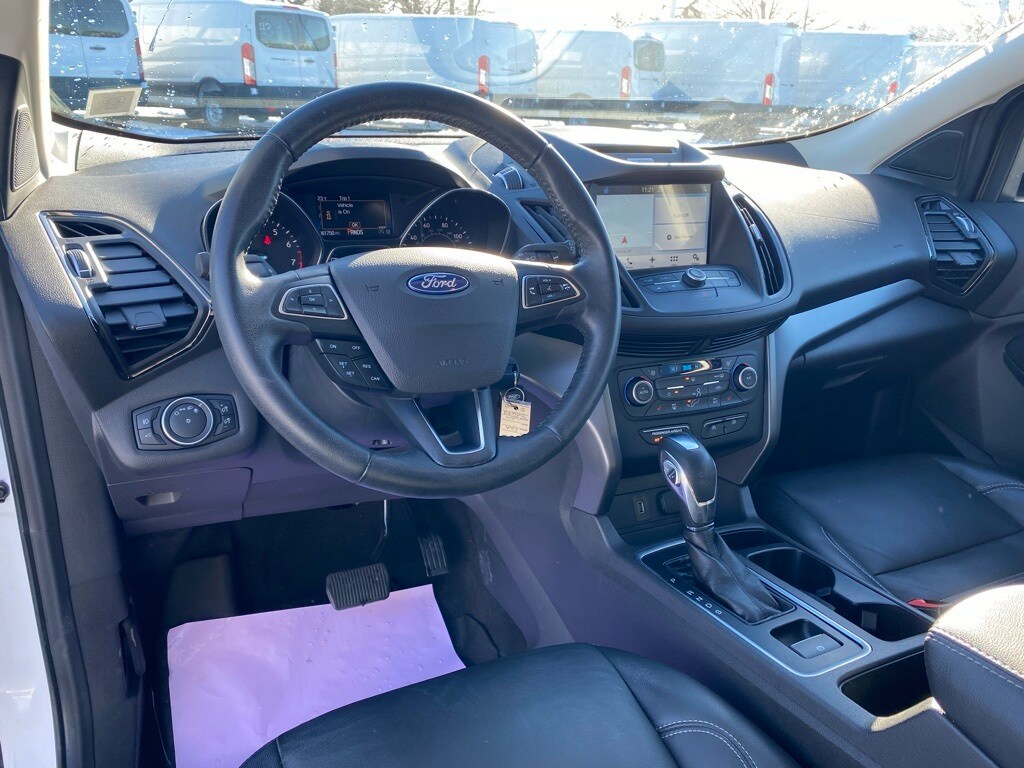 Used 2018 Ford Escape SEL SUV