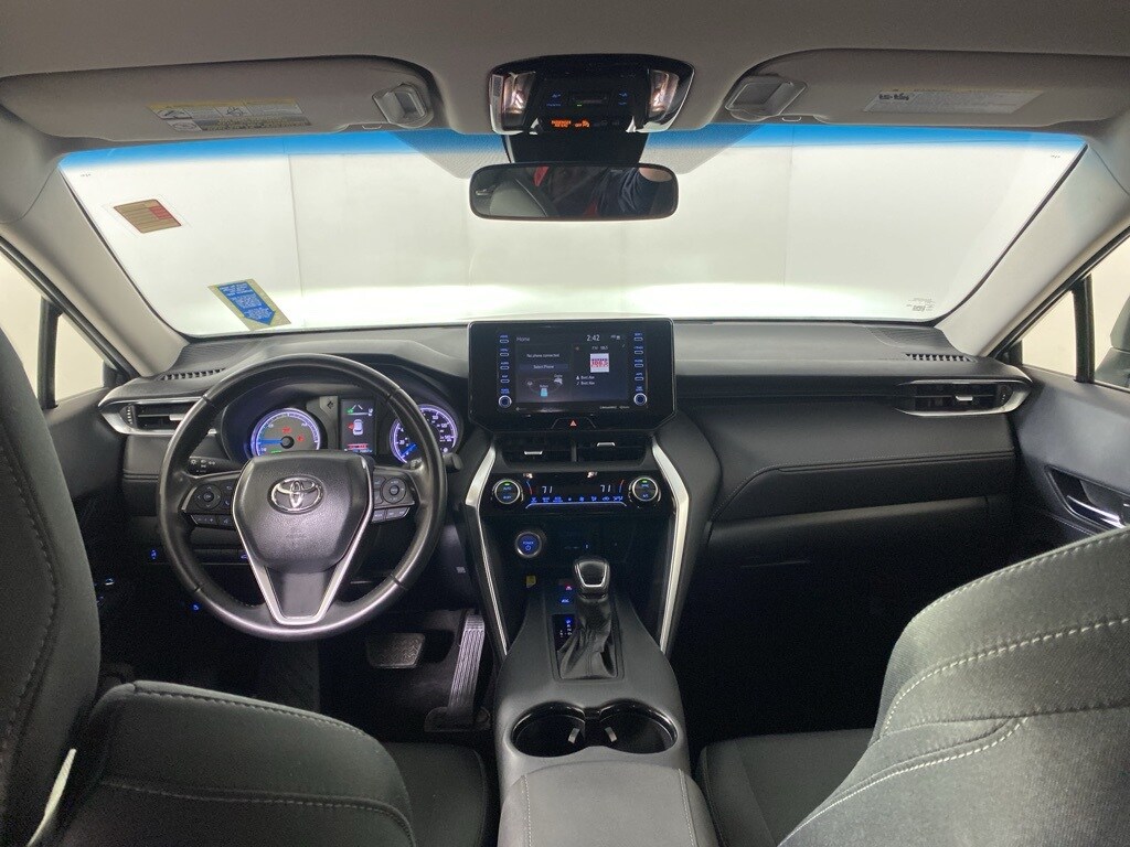 2021 Toyota Venza LE photo 2