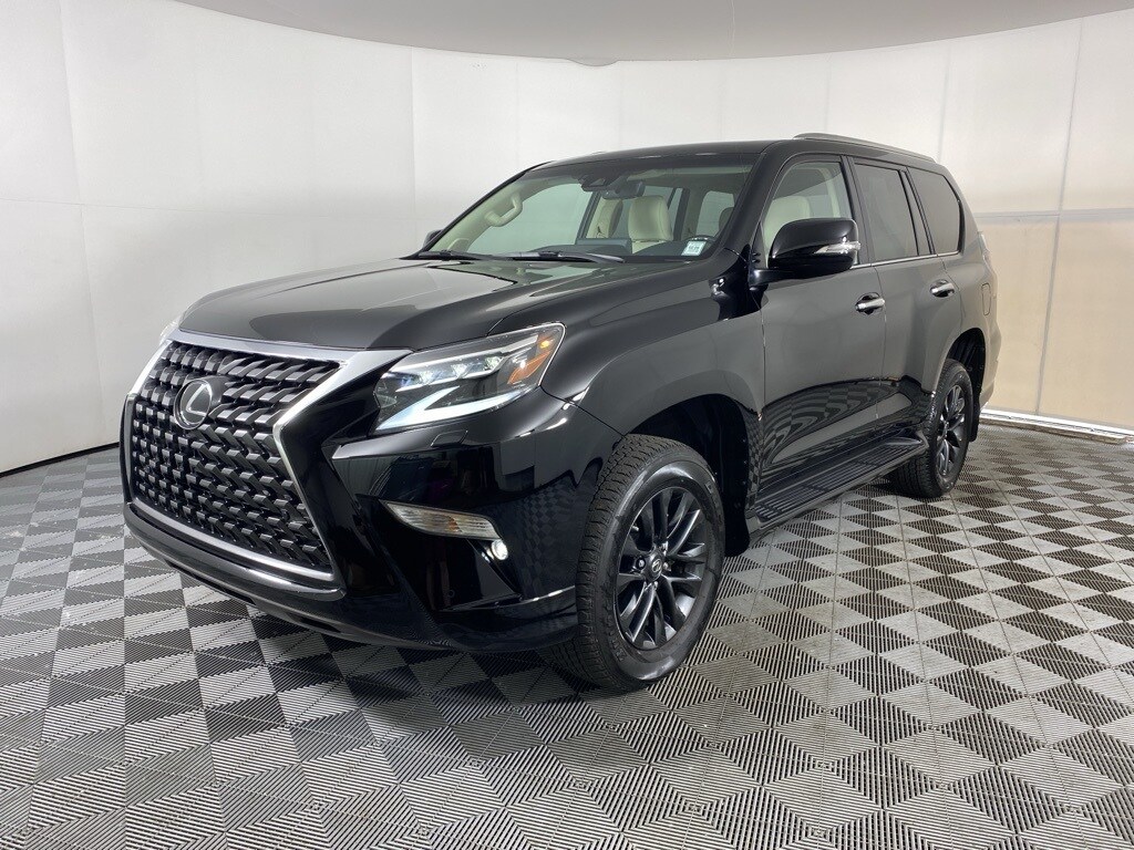 2023 Lexus GX 460 Premium photo 3