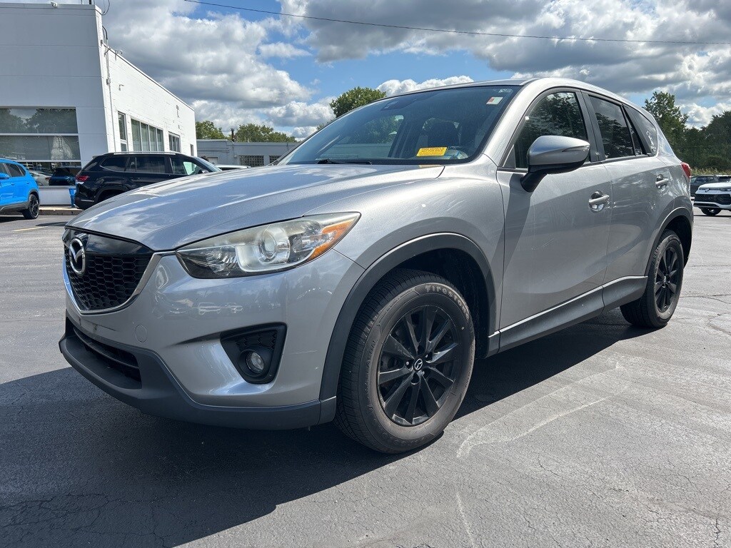 2015 Mazda CX-5 Touring photo 3