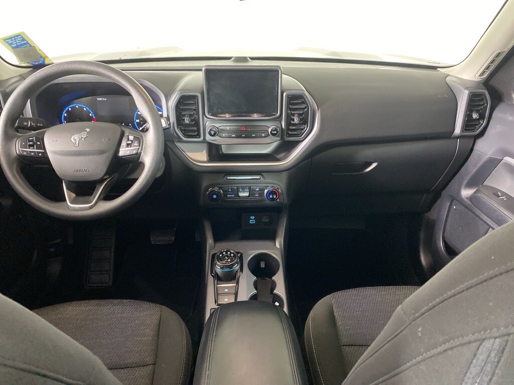 Used 2022 Ford Bronco Sport Base SUV