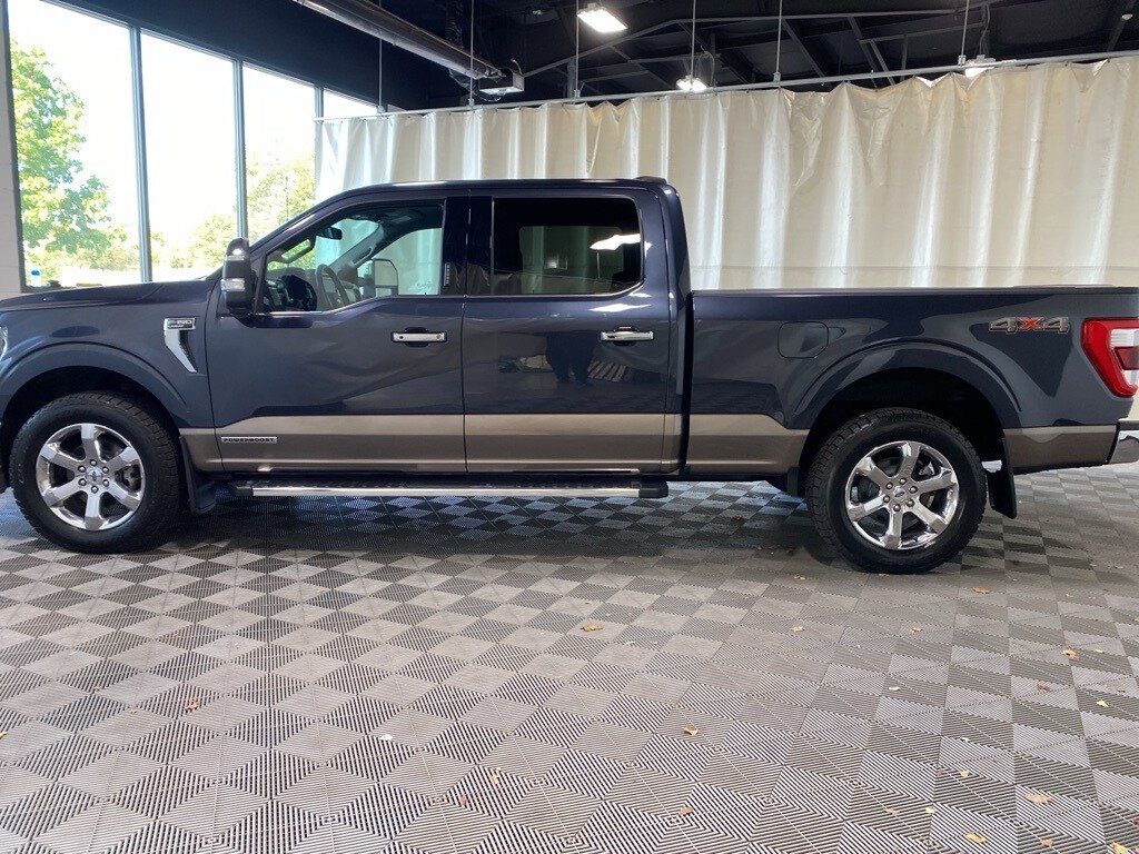 2022 Ford F-150 Lariat photo 4