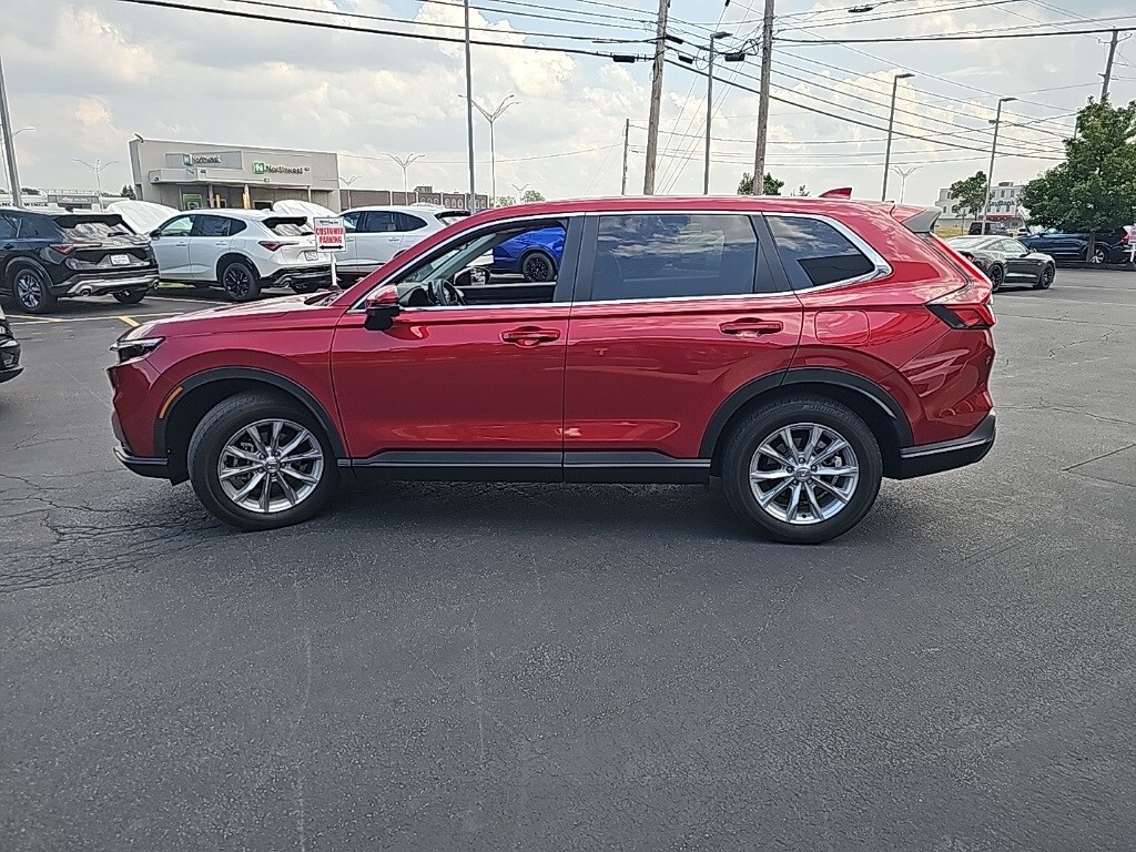 2023 Honda CR-V EX photo 3