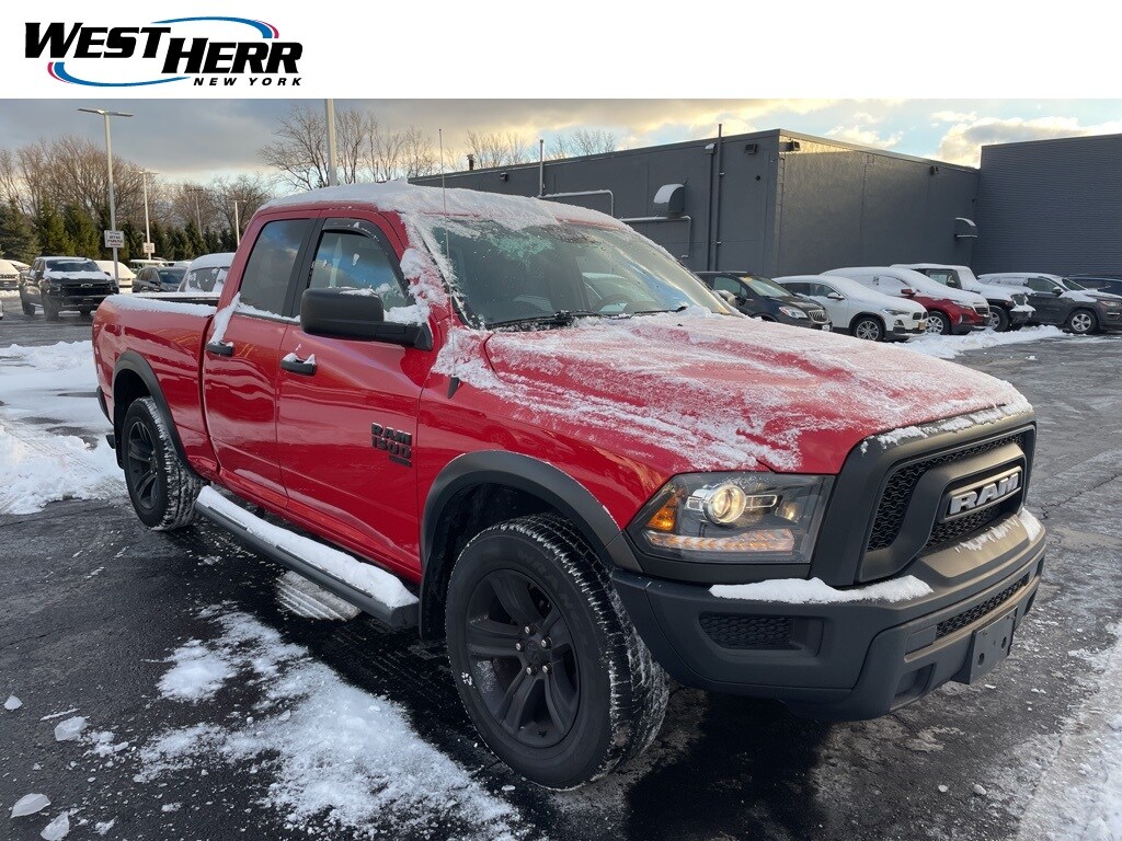 Used 2022 Ram 1500 Classic SLT Truck Quad Cab