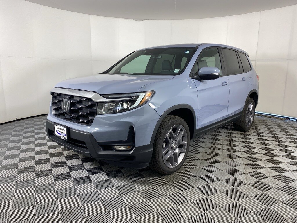 Certified 2023 Honda Passport EX-L SUV