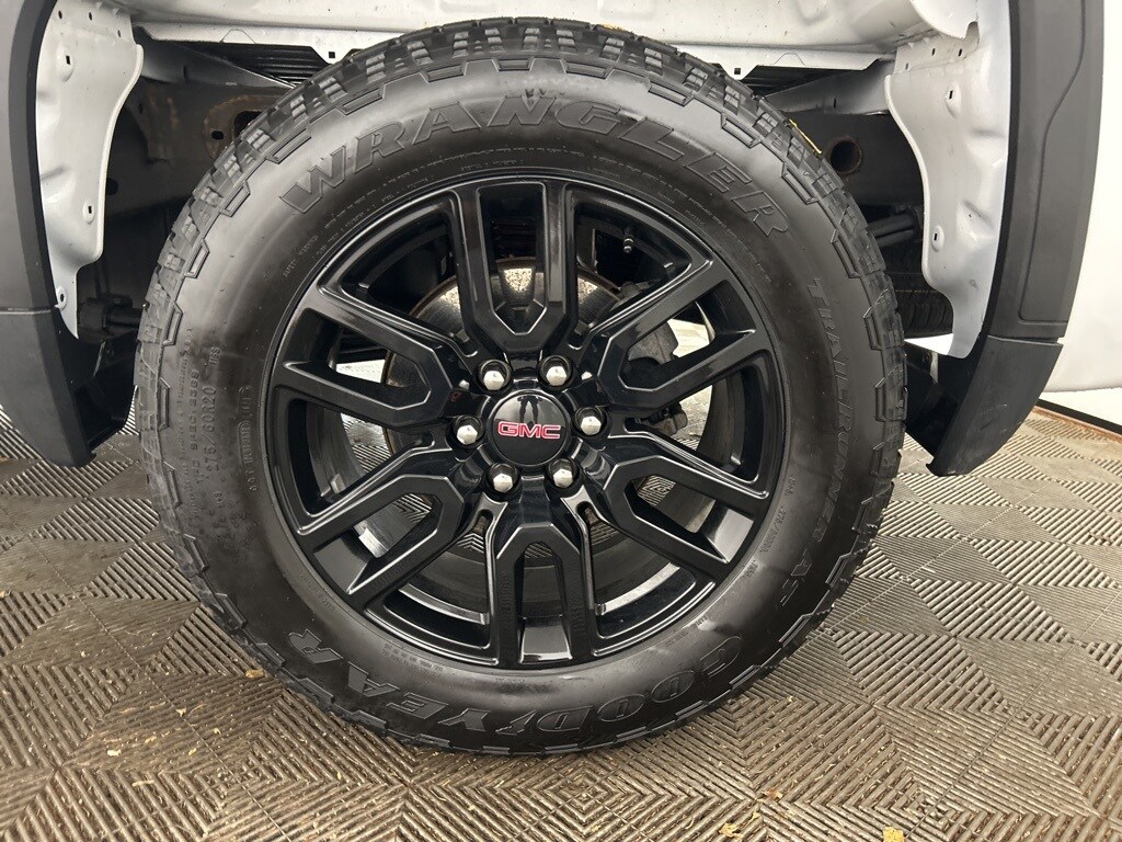 2024 Gmc Sierra 1500 Elevation photo 2