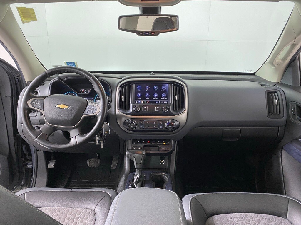 Used 2019 Chevrolet Colorado Z71 Truck Crew Cab