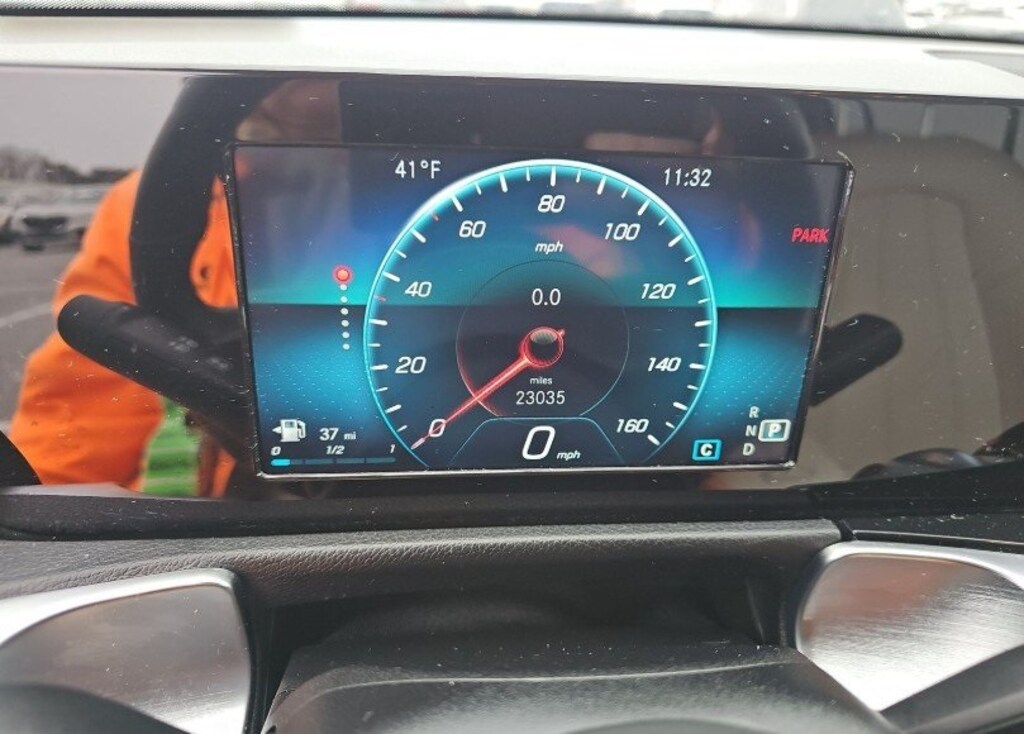 Used 2021 Mercedes-Benz GLB 250 4MATIC SUV