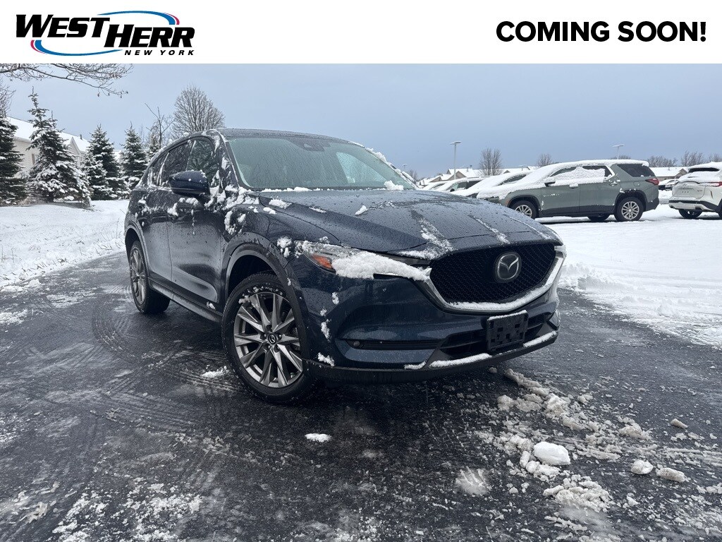 Used 2021 Mazda CX-5 Grand Touring SUV