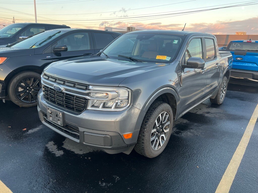 Used 2022 Ford Maverick Truck SuperCrew