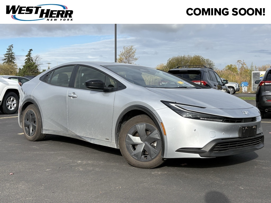 Used 2023 Toyota Prius Limited Hatchback