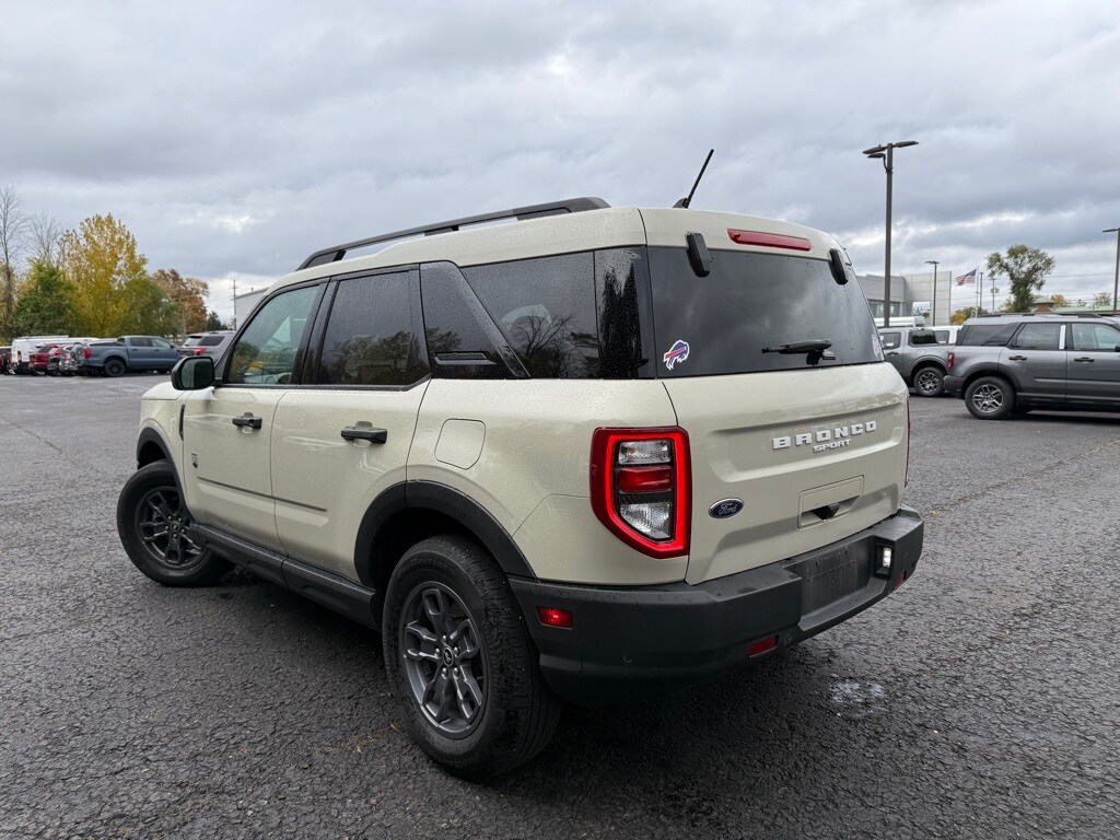 Used 2024 Ford Bronco Sport Big Bend SUV
