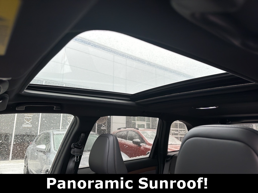 Certified 2025 Subaru Forester Sport SUV