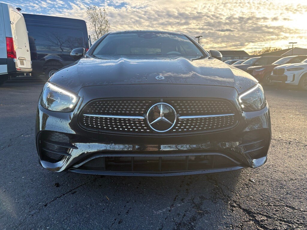 Used 2022 Mercedes-Benz E-Class E 450 4MATIC Coupe