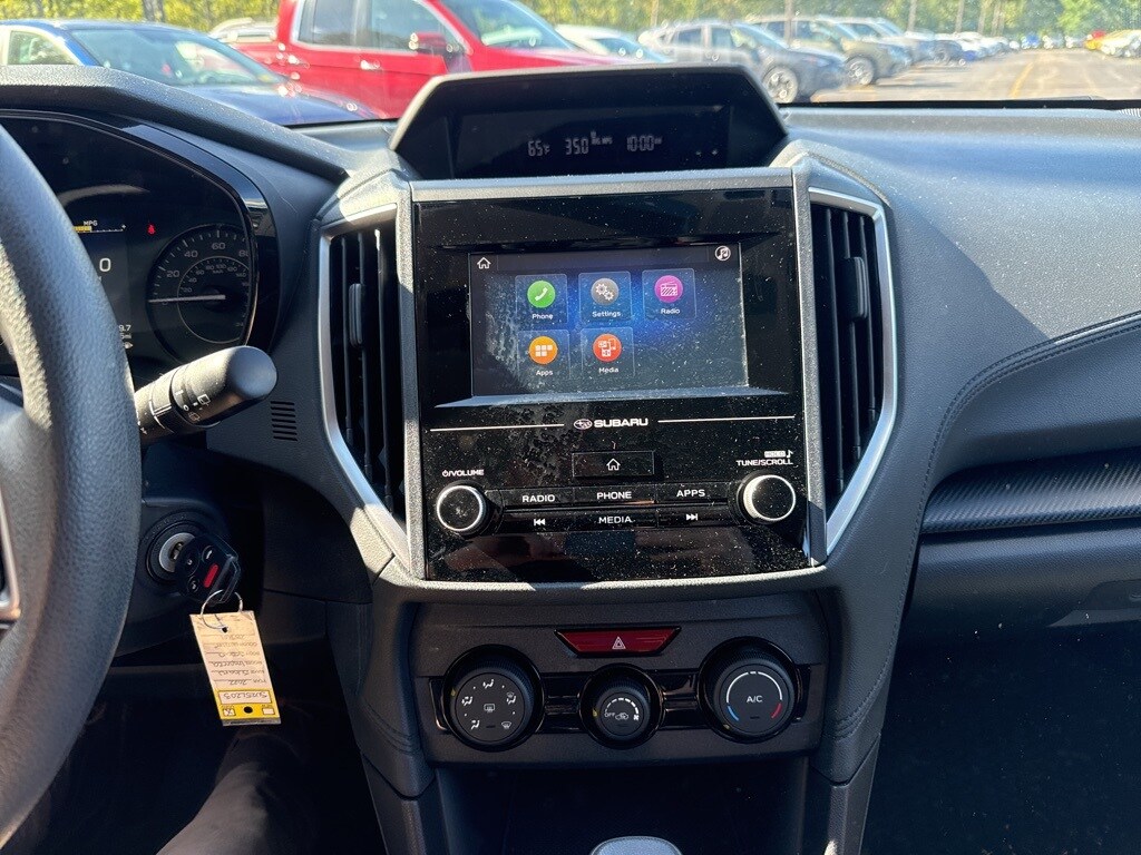 2022 Subaru Impreza Base photo 3