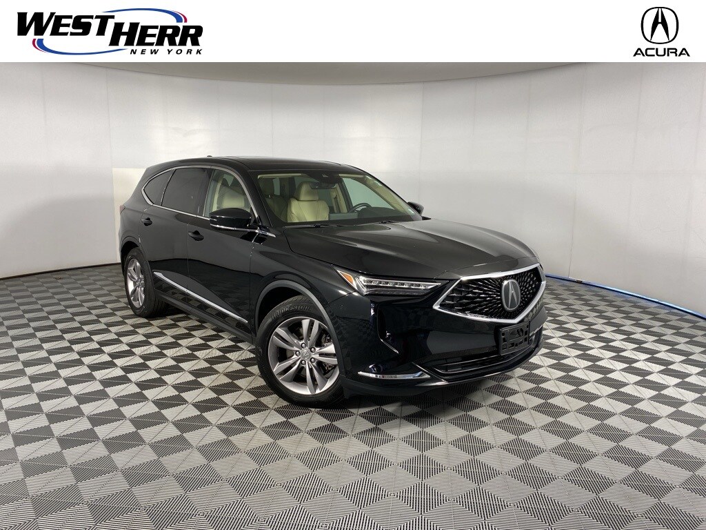 Used 2023 Acura MDX SH-AWD SUV