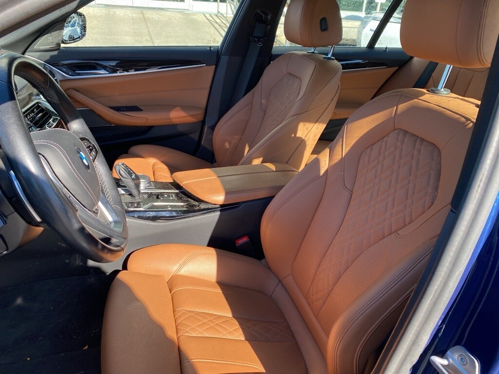 Used 2023 BMW 540i xDrive Sedan