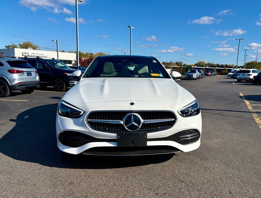 Used 2025 Mercedes-Benz C-Class C 300 4MATIC Sedan