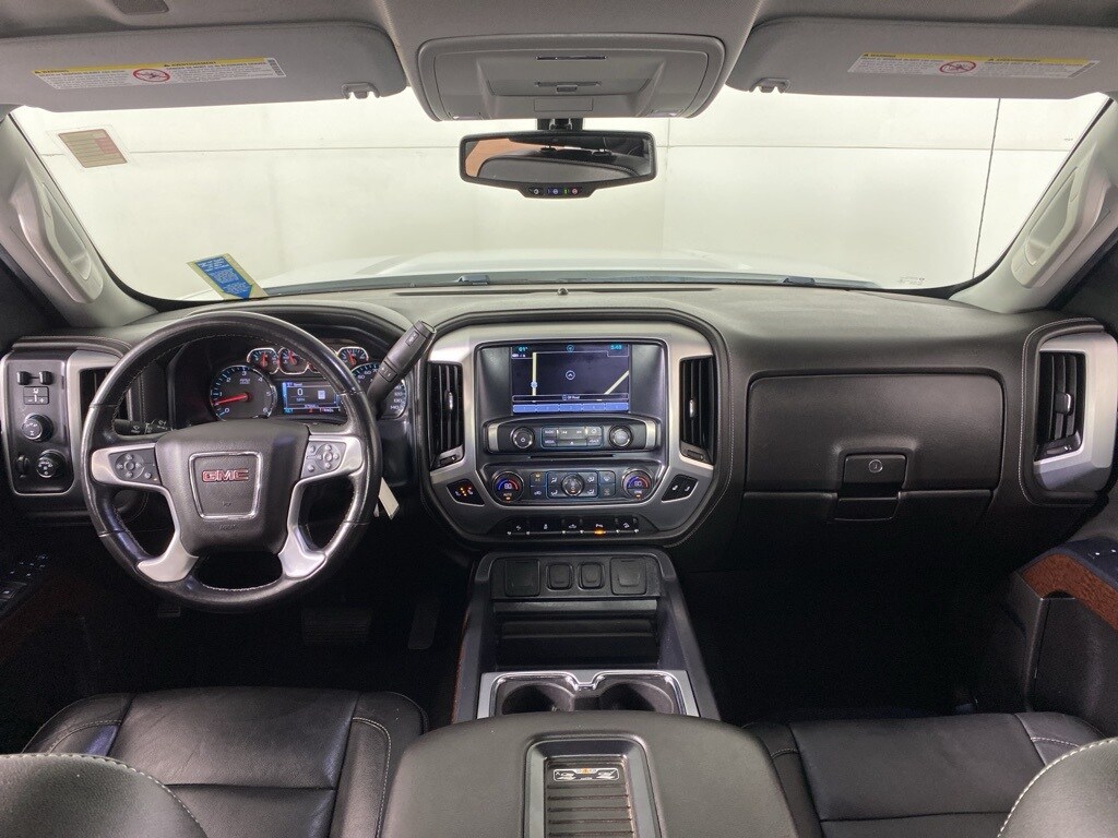 Used 2019 GMC Sierra 2500HD SLT Truck Crew Cab