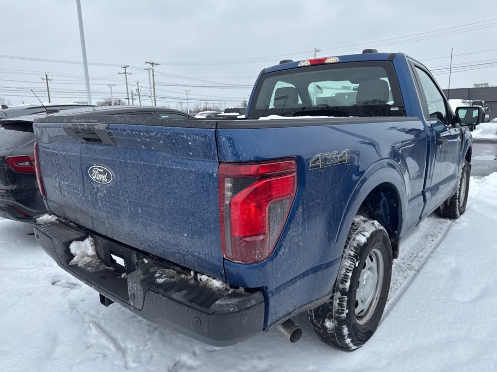 Used 2025 Ford F-150 XL Truck Regular Cab