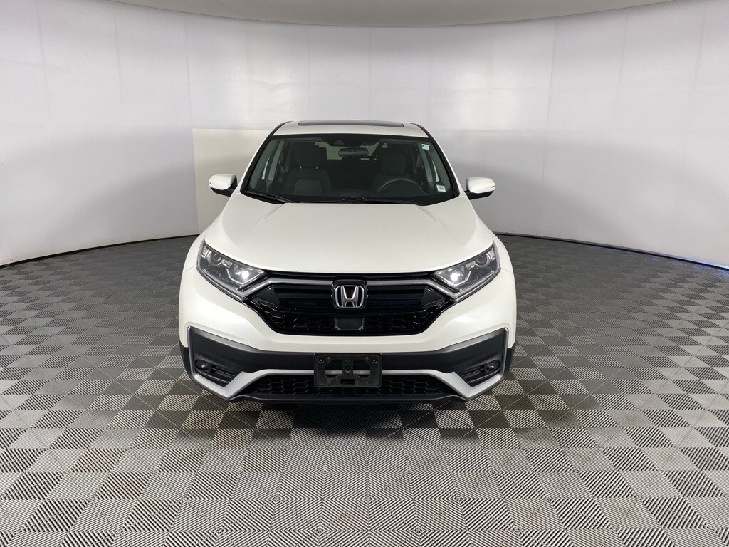 Used 2020 Honda CR-V EX AWD SUV