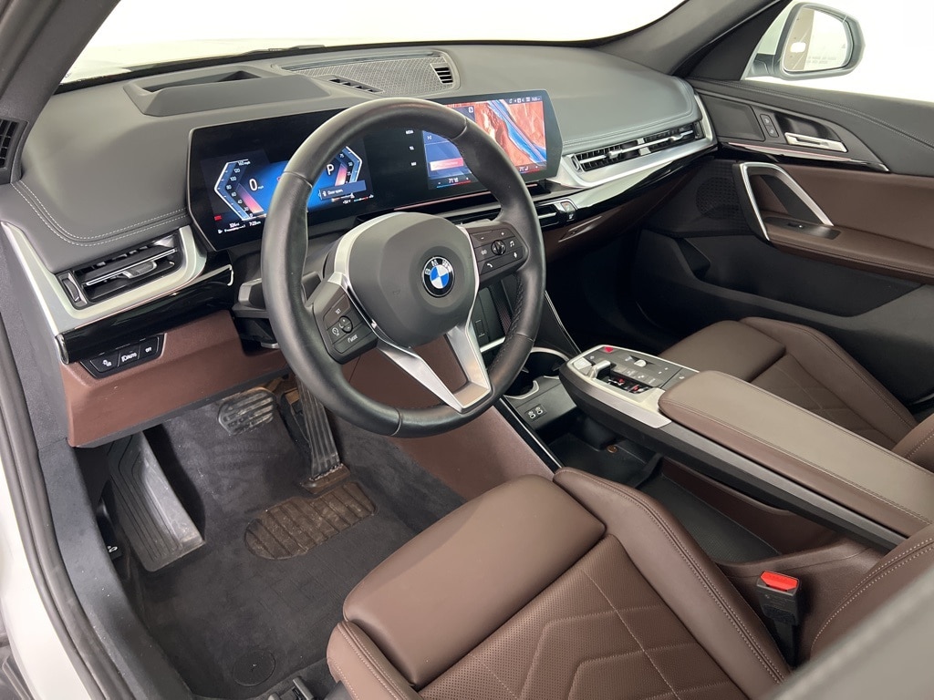 Used 2025 BMW X1 xDrive28i SUV