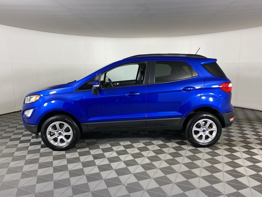 2022 Ford EcoSport SE photo 4