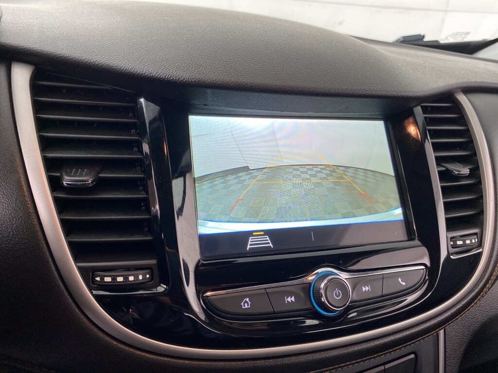 Used 2019 Chevrolet Trax LS SUV