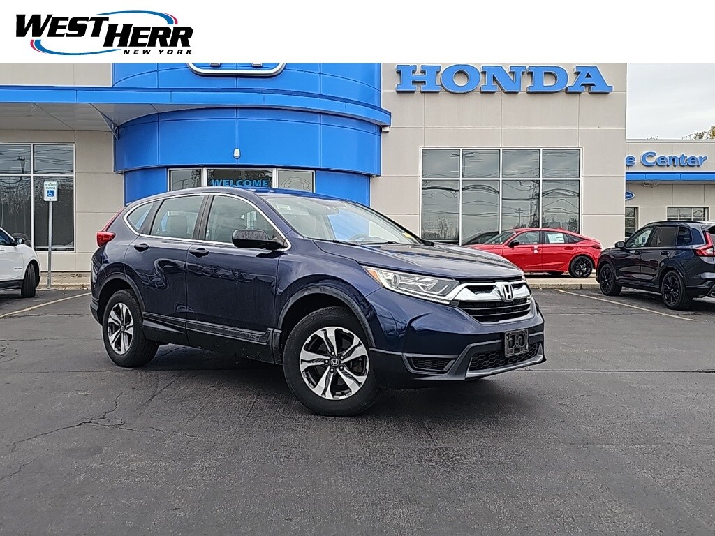 Used 2018 Honda CR-V LX AWD SUV