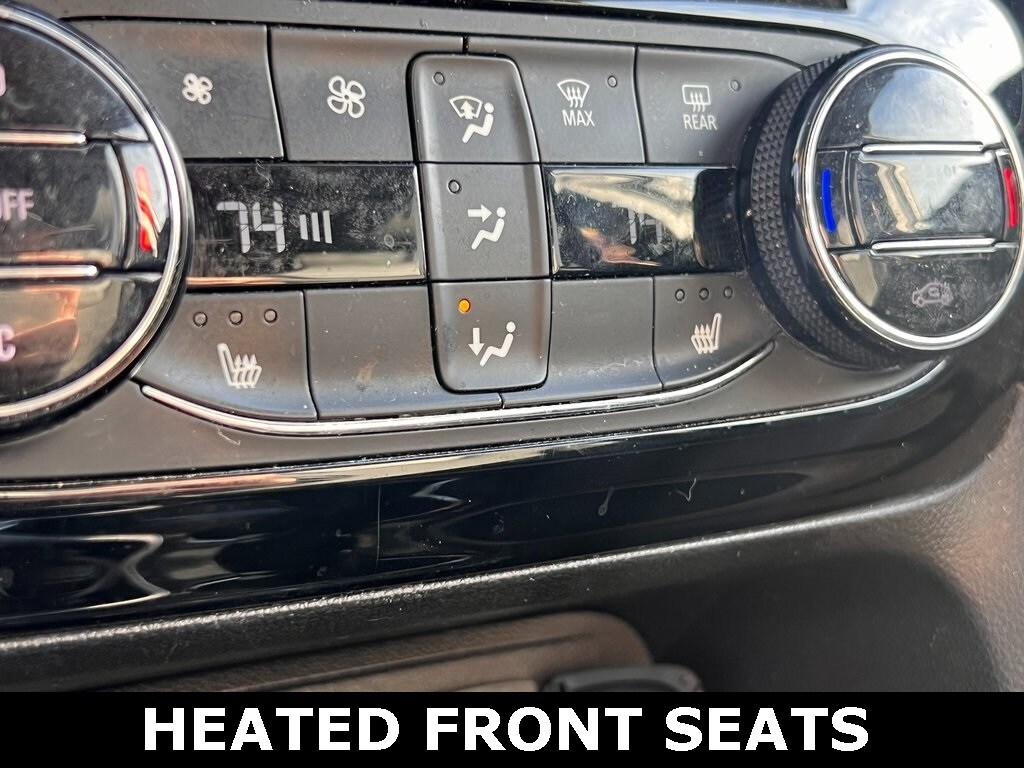 Used 2021 Buick Encore GX Select SUV