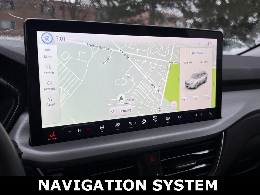 Used 2023 Ford Escape Platinum SUV