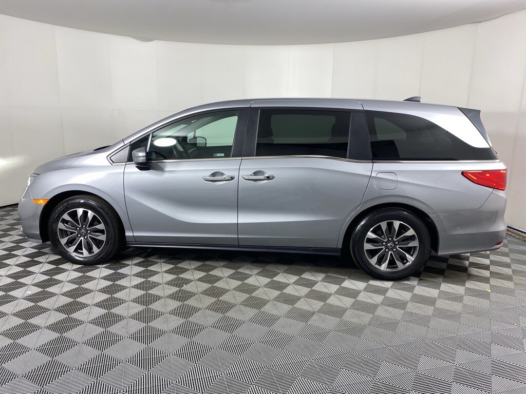 Used 2023 Honda Odyssey EX-L Van