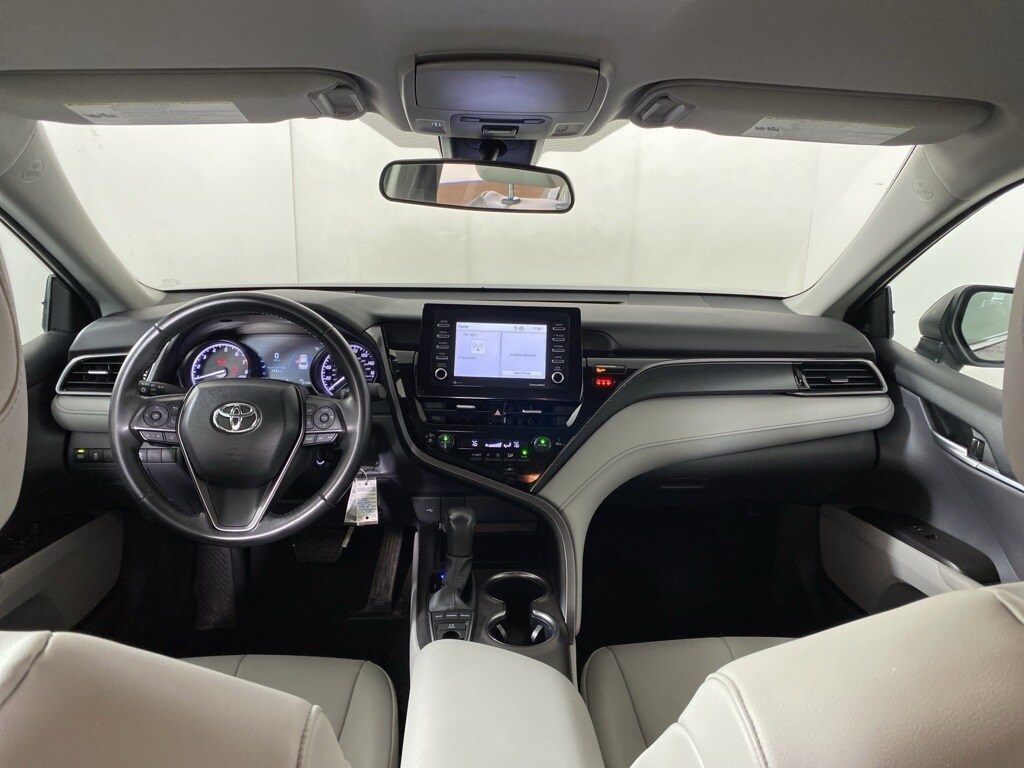 2024 Toyota Camry SE photo 2