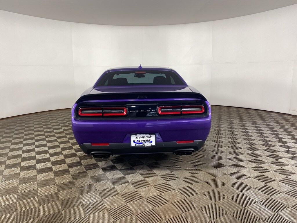 Used 2023 Dodge Challenger SRT Hellcat Coupe