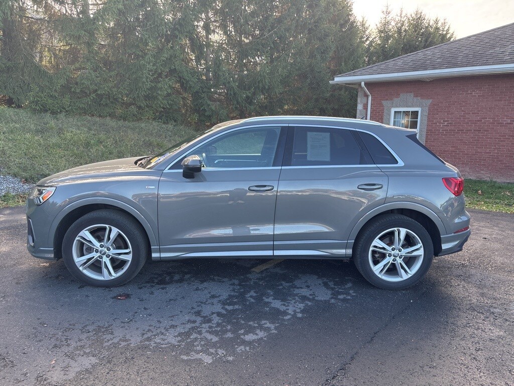 Used 2020 Audi Q3 45 S line Premium SUV