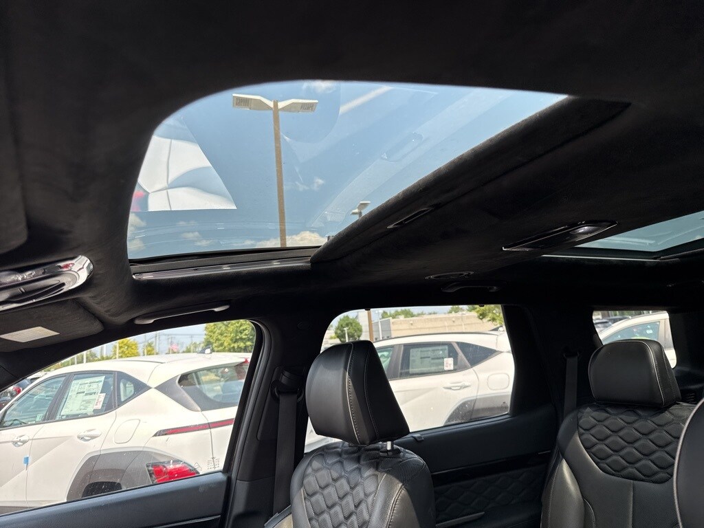 2022 Hyundai Palisade Calligraphy photo 2