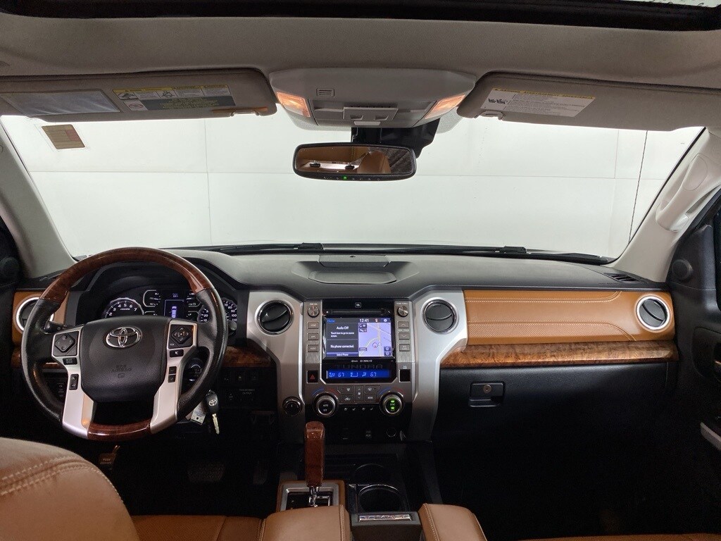 2019 Toyota Tundra 1794 Edition CrewMax photo 2