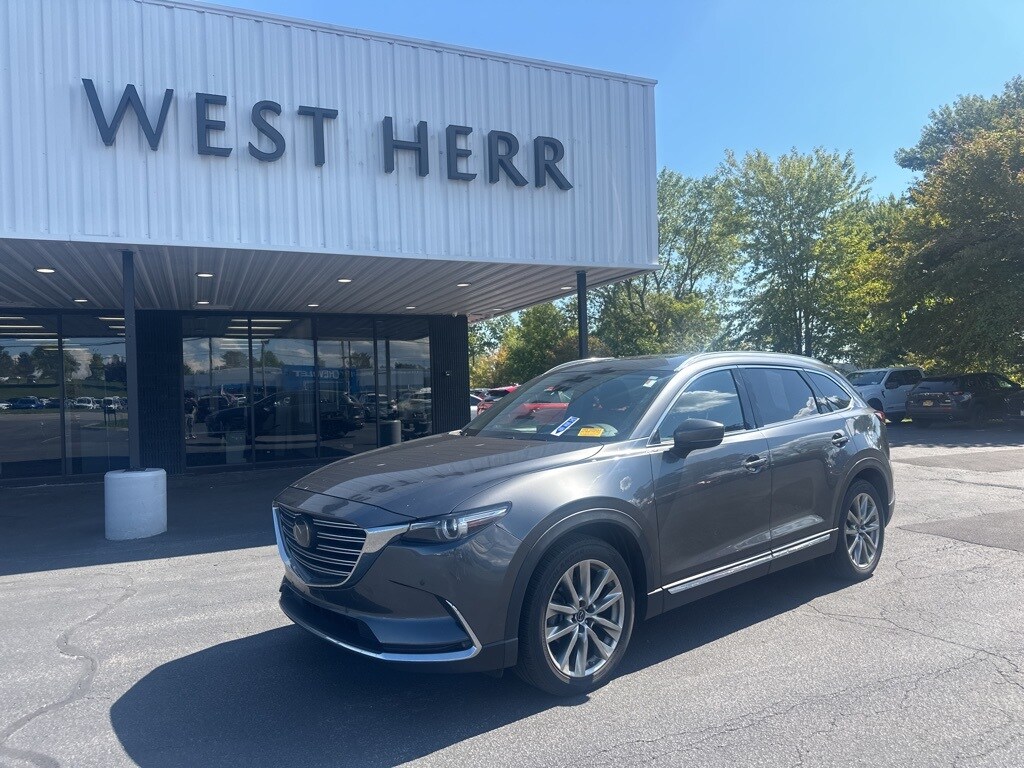 2018 Mazda CX-9 Grand Touring photo 2