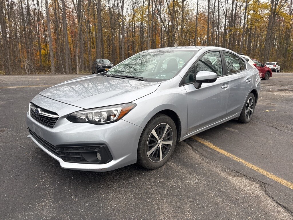 Used 2023 Subaru Impreza Premium Sedan 5-Door