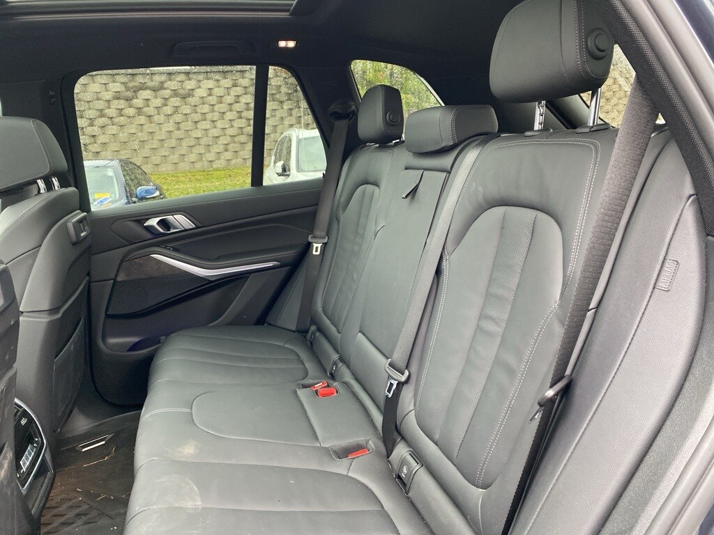 Used 2022 BMW X5 xDrive40i SUV