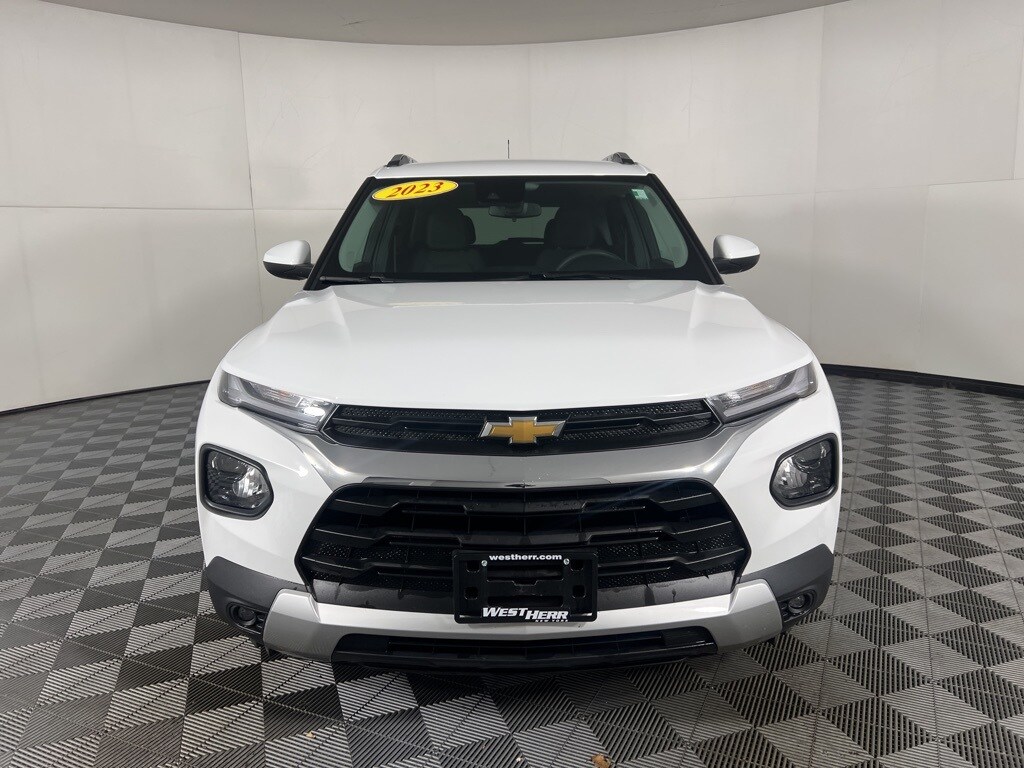 Used 2023 Chevrolet Trailblazer LT SUV