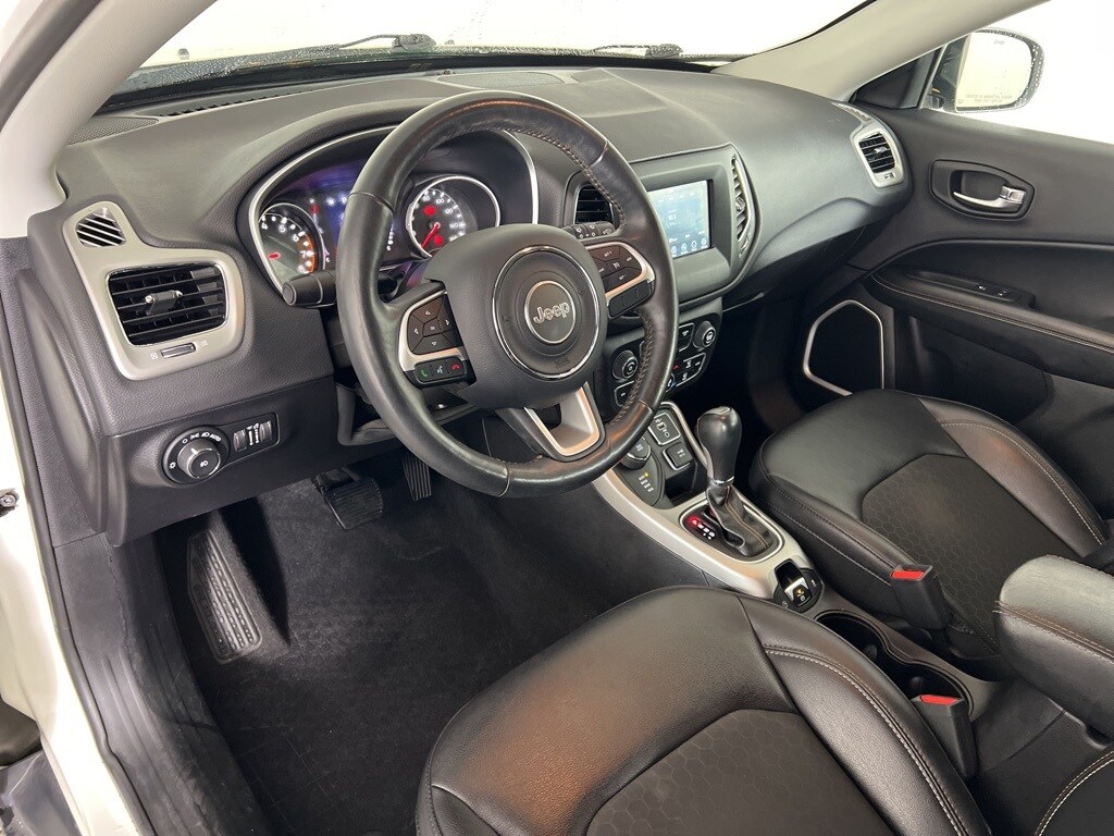 Used 2019 Jeep Compass Latitude 4x4 SUV