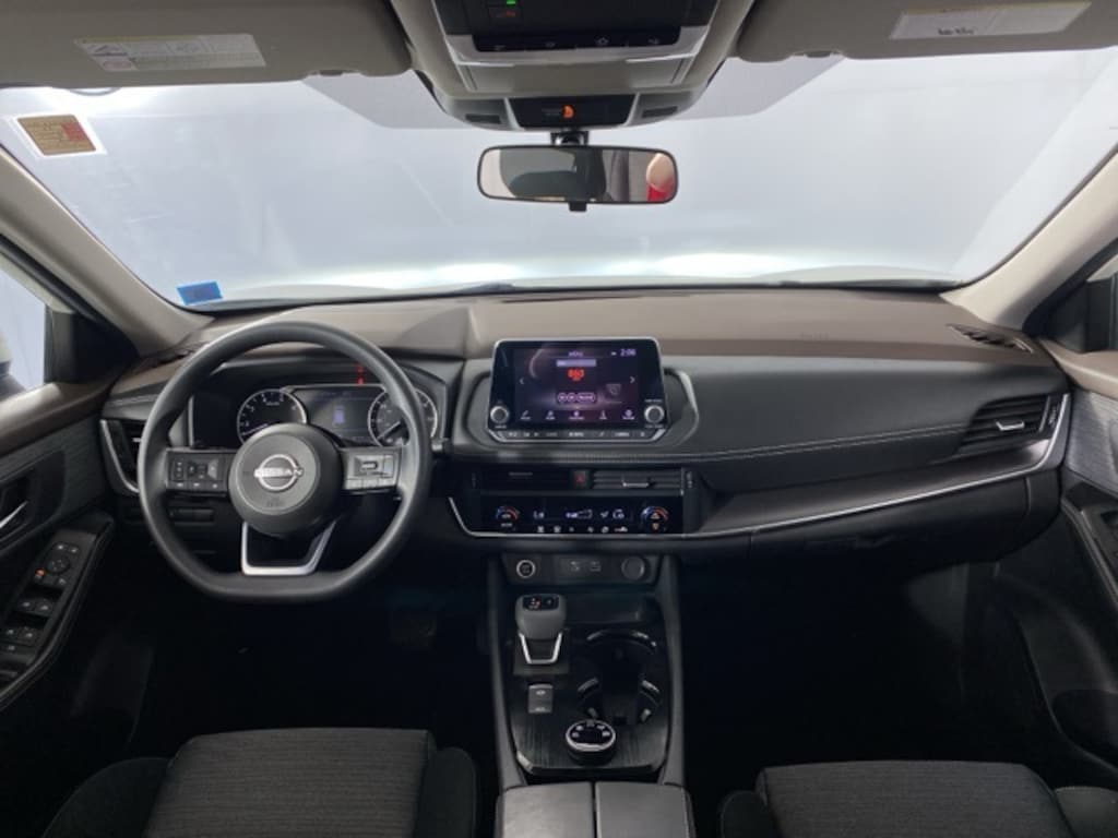 Certified 2023 Nissan Rogue SV SUV