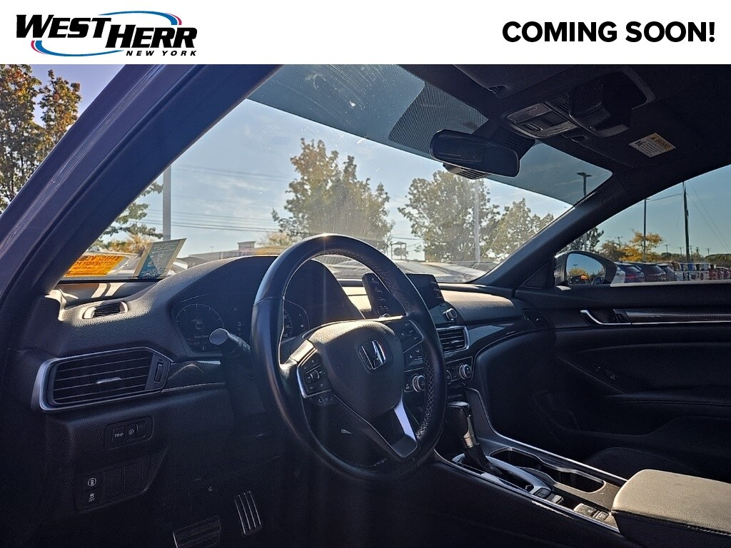 2022 Honda Accord Sport 1.5T photo 2