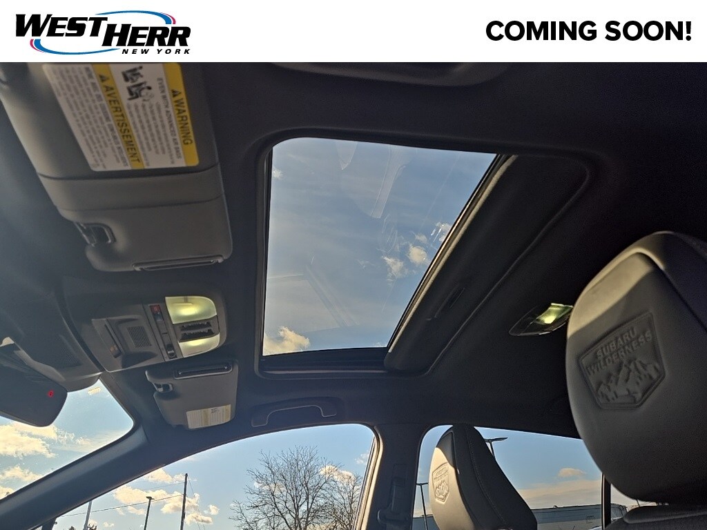 Used 2024 Subaru Crosstrek Wilderness SUV