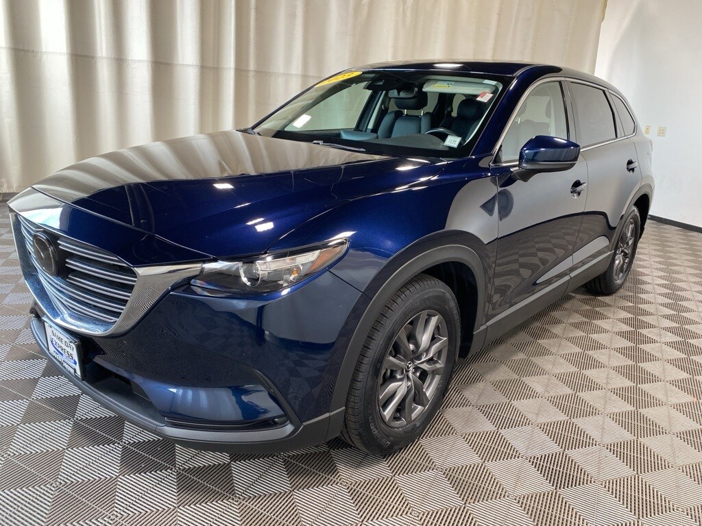 2023 Mazda CX-9 Touring photo 3
