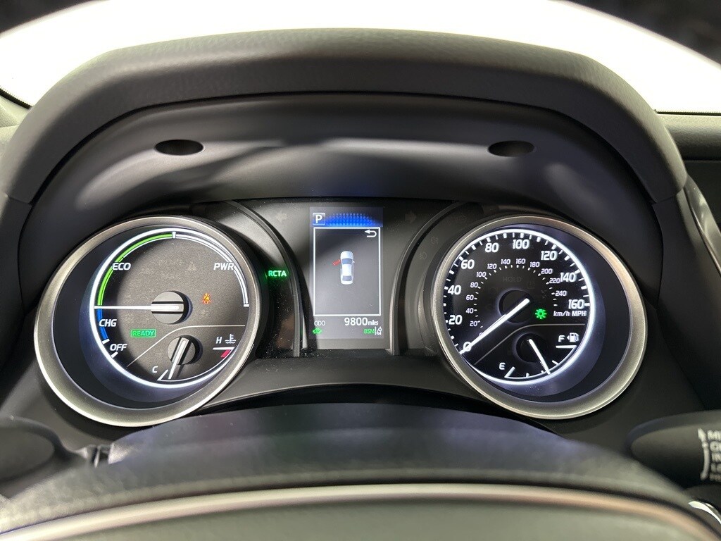 Certified 2023 Toyota Camry Hybrid LE Sedan