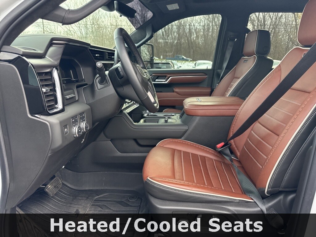 Used 2025 GMC Sierra 2500 HD Denali Ultimate Truck Crew Cab