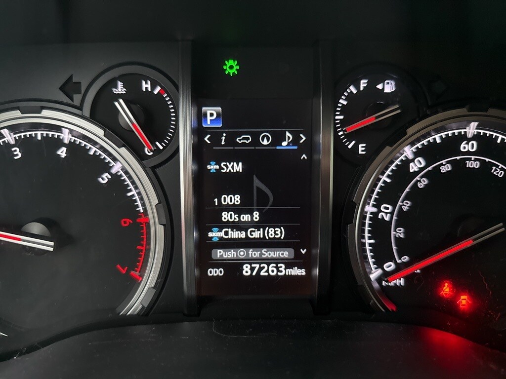 Used 2021 Toyota 4Runner Limited SUV